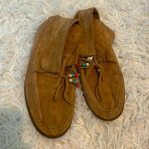 Vans Moccasins